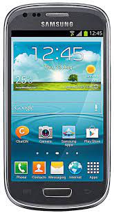 It's our definitive review of samsung's new international flagship, the galaxy s iii. Samsung Galaxy S3 Mini Ve Caracteristicas Precio Y Opiniones Fichas De Moviles En Computerhoy Com