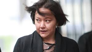 Notorious prisoner marrying disgraced lawyer