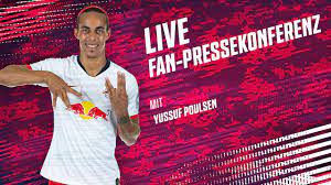 Discover everything you want to know about yussuf poulsen: Dem Verein Noch Nichts Gesagt Yussuf Poulsen Uber Wechselgeruchte Bei Rb Leipzig Und Platzende Hochzeitstraume Rblive