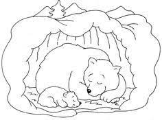 Beer Knutselen Peuters Google Zoeken Animal Coloring Pages Bear Coloring Pages Polar Bear Coloring Page