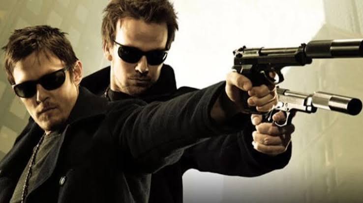 The Boondock Saints': Norman Reedus, Sean Patrick Flanery Return