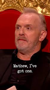 Mathew Baynton preaches to the chior. 🚽💡 #outtake