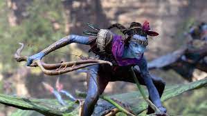 Ubisoft unveiled a new game based on the avatar universe, called avatar: Tdoozk8vggh22m