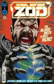 Joe Casey advises you to 'Kneel Before Zod' • AIPT