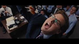 Donald donnie azoff is a villainous protagonist in the wolf of wall street. The Wolf Of Wall Street Donnie Eats Fish Youtube