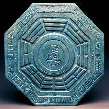 Stepping Stone Iching Moon Art I Ching Celtic Art