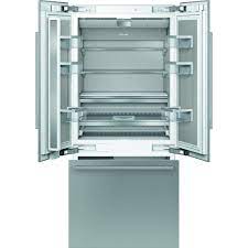 A stuck dispenser button can dole out ice and water nonstop, quickly becoming a major kitchen disaster. Thermador T36bt915ns Freedom 36 Inch Wide 19 4 Build Com