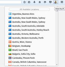 It provides a cheap annual price for relatively outstanding features. Hide My Ip Free Get This Extension For Firefox En Us