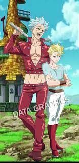 Pin De Aaron Hernandez Em Nanatsu Chido Em 2021 Anime Nanatsu Personagens De Anime