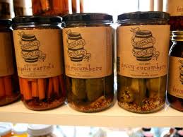 Maybe you would like to learn more about one of these? How To Pickle Pickling Tips From Brooklyn Brine Cooking Channel Bbq Picnic Side Dish Recipes Cooking Channel Cooking Channel