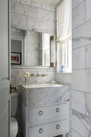 Blue, white and natural wood are the basic elements that make this bathroom look so neat and elegant. 30 Stunning White Bathrooms How To Use White Tile And Fixtures In Bathrooms