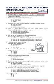 Check spelling or type a new query. Download Soal Tematik Kelas 2 Tema 8 Subtema 3 Semester 2 Keselamatan Di Rumah Dan Perjalanan Hukum Keselamatan Di Perjalanan Edisi Terbaru