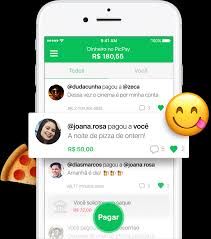 Without any help, i had my account open and one credit card registered in less than five minutes. Download Hd O Seu Dinheiro Evoluiu Dinheiro No Picpay Transparent Png Image Nicepng Com