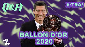 Robert lewandowski was definitely denied the ballon d'or trophy in 2020 and some fans might be surprised to find him at the #2 position instead of #1. Who Should Have Won The Cancelled Ballon D Or 2020 Q A X Tra Youtube