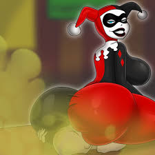 Rule34 - If it exists, there is porn of it  harley quinn  5302627