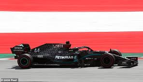 The all lives matter campaign, for instance, is one among several groups that have sprung up to argue that. Lewis Hamilton Kneels To Support Black Lives Matter But Charles Leclerc Does Not Ahead Of F1 Opener Daily Mail Online