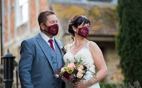 Planning or attending wedding during covid? Wedding During Covid Catherine Evans Photography
