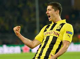 Bvb bayern cl finale 2013. Robert Lewandowski Move To Bayern Munich From Borussia Dortmund Designed For New Coach Pep Guardiola The Independent The Independent