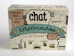 Chat By Katie Vaz At Coroflot Com Foreign Food Food Tann