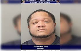 Houston's Christopher Ware Faces Second DWI Charge, Accused of Cocaine