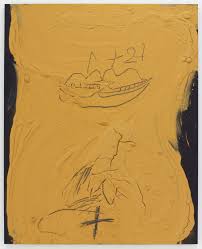 Im sommer ist es soweit: Antoni Tapies Pace Gallery