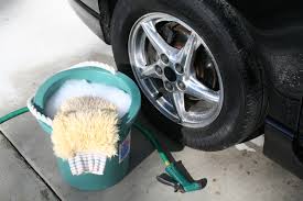 Using the waterless car wash cleaner, mist the body of the car one section at a time. The Right Way To Wash Your Car Cargurus