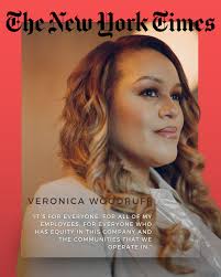 Veronica Woodruff's Instagram, Twitter & Facebook