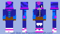 Our brawl stars skins list features all of the currently and soon to be available cosmetics in the game! Street Ninja Tara Minecraft Skin