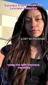 Veronica Low Rider Model