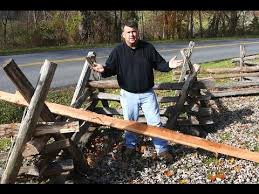 We did not find results for: How To Make A Split Rail Fence By Rob Wolford Youtube