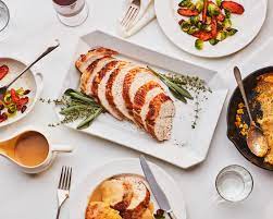 Maybe you would like to learn more about one of these? A Thanksgiving Menu For 2 4 Epicurious