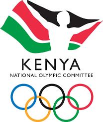 The record for the most gold medals won at a single olympics is 83, which the united states. Kenya National Olympic Committee Noc