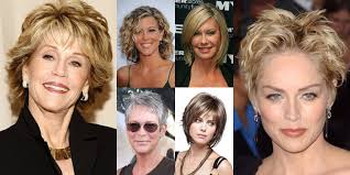 Tagli di capelli corti over 40, 50, 60 e 70. 40 Tagli Di Capelli Corti Over 50 Sole Le Scelte Migliori