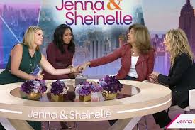 Hoda Kotb and Kathie Lee Gifford make surprise Today with Jenna & Sheinelle cameo: 'Lift up your wine'