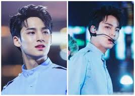Mingyu Seventeen Top 10 Most Handsome K Pop Male Idols Handsome Kpop Idol