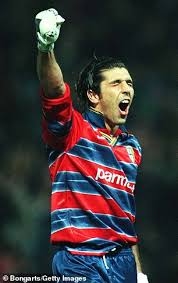 Gianluigi buffon has returned to parma on a free transfer 20 years after leaving the club to join juventus, it was announced on thursday. Gu4t0vwjqmhv9m
