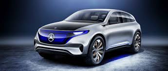 Concept Eq Mobilitat Neu Gedacht Benz Car Electric Cars Car