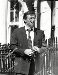 Henry Milner Defence Solicitor Brinks-mat Robbery Editorial Stock Photo