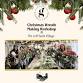 Christmas Wreath Making Workshop with Georgina’s - The Left Bank Village, Bridge St Event Image