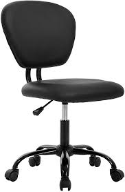 Amazon Com Office Chair Desk Chair Computer Chair Ergonomic Task Rolling Swivel Stool Mid Back Executive Chair For H In 2020 Best Office Chair Chair Cheap Desk Chairs