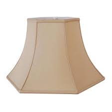Hexagon Bell Lamp Lamp Shades Shades
