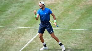 Matteo berrettini talks about his #1 fan giovanni bartocci | us open 2020 press conference. Berrettini Feiert Als Federer Nachfolger Titel In Stuttgart Tennis Sportnews Bz