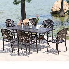 Check spelling or type a new query. Hotel Restaurant Bistro Outdoor Furniture Leisure Alu Metal Garden Tables And Chairs 7pcs Cast Aluminum Patio Dining Set Buy Cast Aluminum Patio Dining Garden Set Aluminum Cast Outdoor Dining Set Hotel Restaurant Bistro