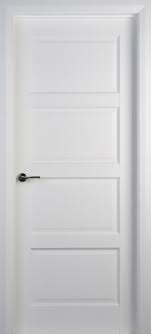 Contemporary 4 Panel White Primed Door 40mm Internal Doors White Internal Doors White Internal Doors Doors Interior Modern Wood Doors Interior