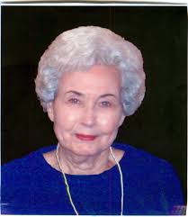 Margaret Alma May Obituary