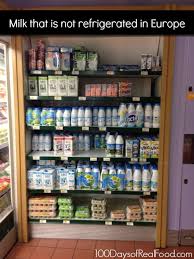 Why does milk go bad? Why Some Milk Is Not Refrigerated And An Explanation Of Uht