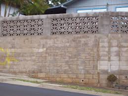 Stylish Decoration Decorating Ideas For Cinder Block Walls Cement In Hawaii Toby Cinder Blocks Fachada De Casas Mexicanas Fachadas De Casas Modernas Muros De Jardin