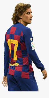 Explore similar football players sports vector, clipart, realistic png images on png arts. Antoine Griezmann Render Barcelona Griezmann Hd Png Transparent Png Transparent Png Image Pngitem