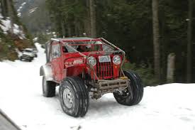 Image result for Buckeye Red 1942 Willys