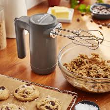 We did not find results for: Kitchenaid Matte Grey Cordless Hand Mixer